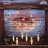 Martinu: The Spectre's Bride, etc. / Belohlavek