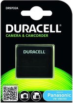 Duracell camera accu voor Panasonic (VW-VBG130)