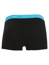 Calvin Klein Boxershort - Maat XL  - Mannen - zwart/blauw