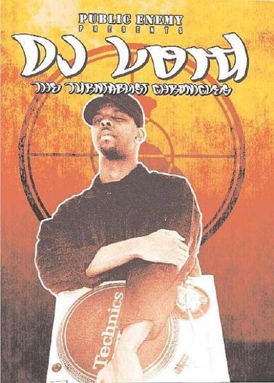 Cover van de film 'Turntablist Chronicles'