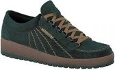 Mephisto RAINBOW Heren Veterschoenen - Groen - Maat 44.5