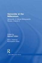 Critical Bibliographic Review - Genocide at the Millennium