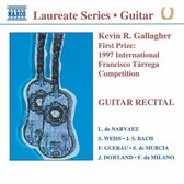 Kevin R. Galagher - Guitar Recital (CD)