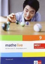 mathe live. Arbeitsheft mit Lösungsheft 9. Schuljahr. Allgemeine Ausgabe