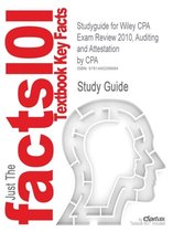 Studyguide for Wiley CPA Exam Review 2010, Auditing and Attestation by CPA