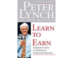 Omslag van Learn to Earn