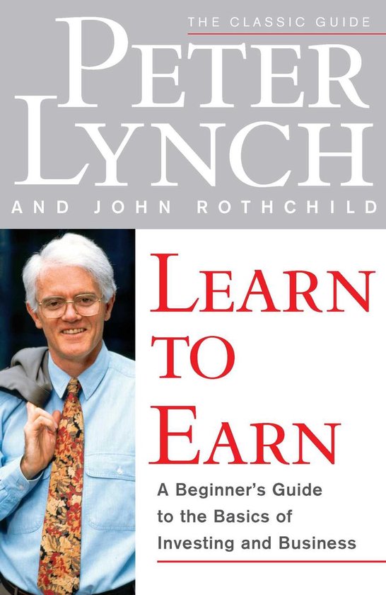 Learn to Earn - cover
