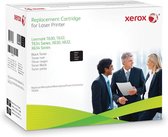 Xerox 106R01557 - Toner Cartridges / Zwart alternatief voor Lexmark 12A7362, 12A7462