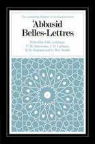 The Cambridge History of Arabic Literature