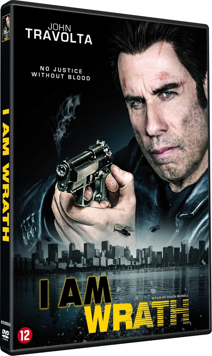 The movie outlet i am wrath