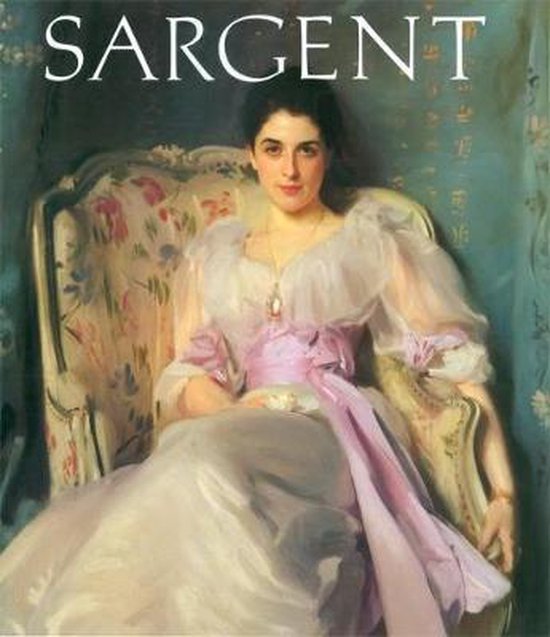 John Singer Sargent - cover