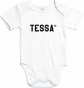 Romper Tessa Wit 74/80