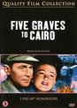 Qfc; Five Graves To Cairo