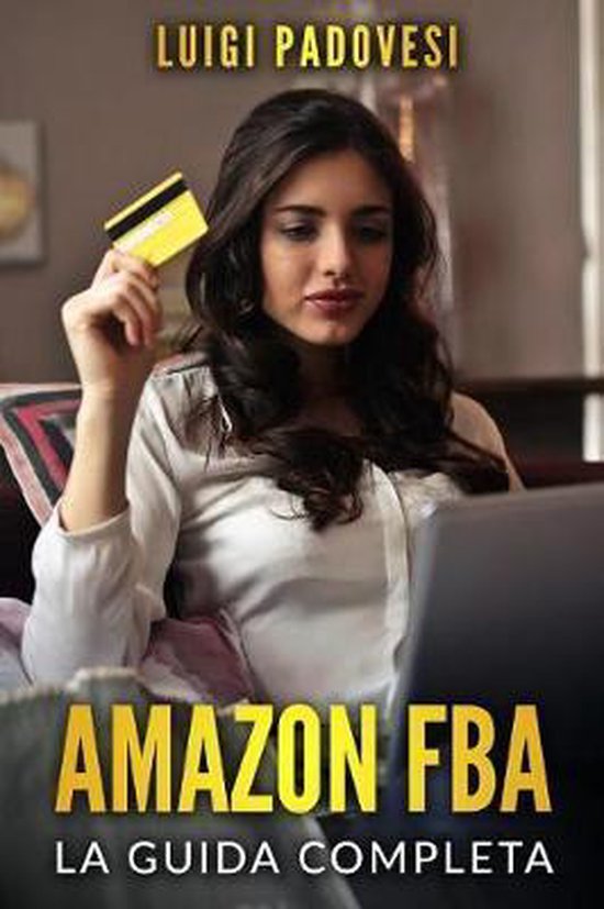 Amazon Fba - cover
