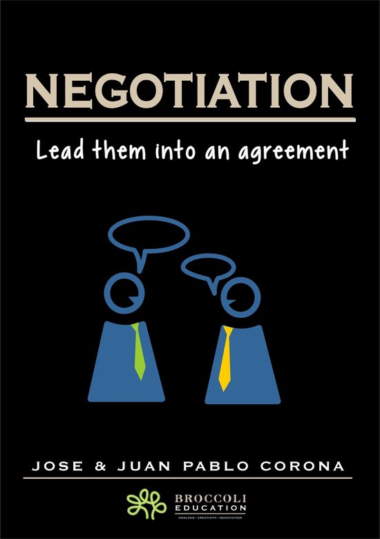 Negotiation - cover