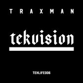Traxman - Tekvision (LP)