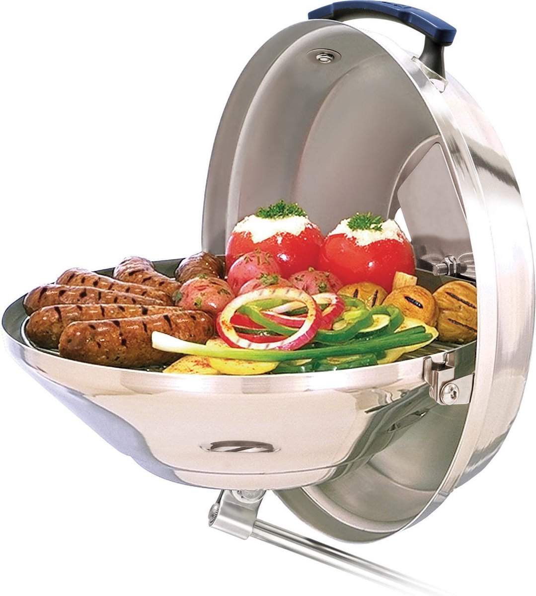 Magma Marine Kettle Original Houtskoolbarbecue - � 38 cm