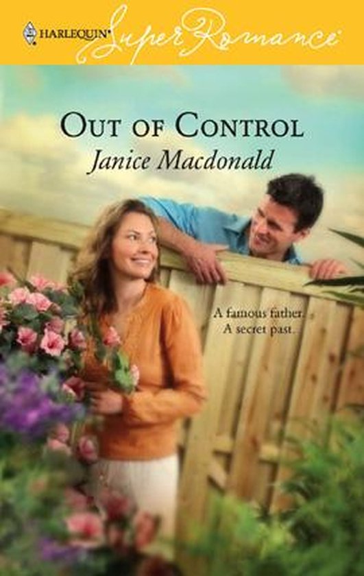 Out of Control - cover