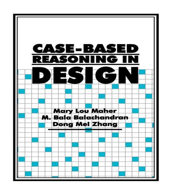 Case-Based Reasoning in Design - cover