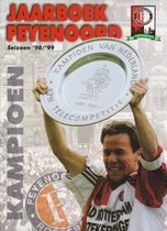 Jaarboek Feyenoord seizoen 1998-1999