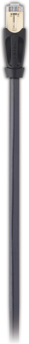 QED PERFORMANCE ETHERNET 5m GRAPHTE - Hifi Netwerkkabel