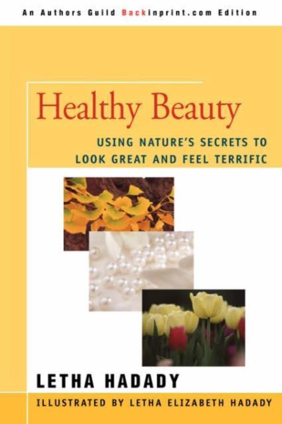 Healthy Beauty - cover