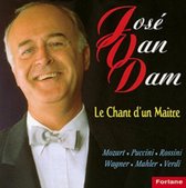 Jose Van Dam - Le Chant d'un Maitre