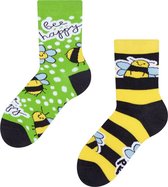 Good Mood Kinder Sokken - Bee Happy - 27-30