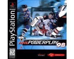 NHL Powerplay 98 PS1