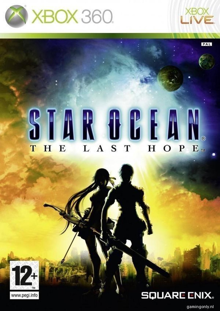 Star Ocean: The Last Hope | Jeux | bol.com