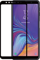 Azuri Tempered Glass Screenprotector voor Samsung Galaxy A7 (2018)