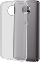 Azuri hoesje - Voor Motorola Moto G5S - Transparant