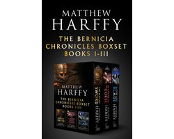 The Bernicia Chronicles - The Bernicia Chronicles Boxset