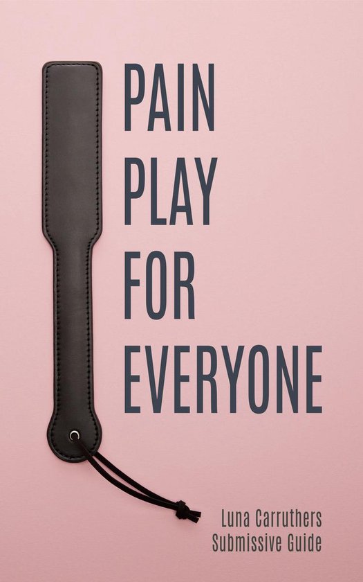 Pain Play For Everyone - cover