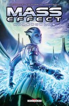 Mass Effect - Mass Effect - Homeworlds