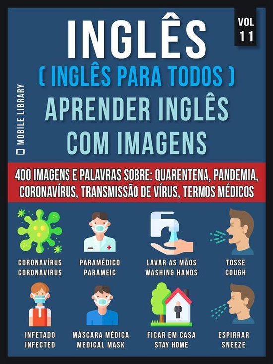 Foreign Language Learning Guides - Inglês (Inglês Para Tod ... - cover