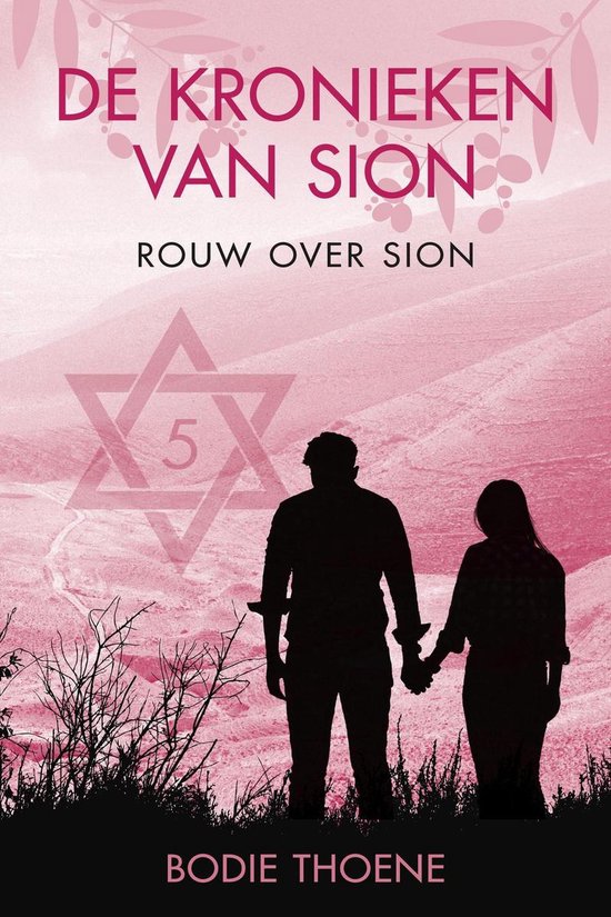De Kronieken van Sion 5 - Rouw over Sion - cover