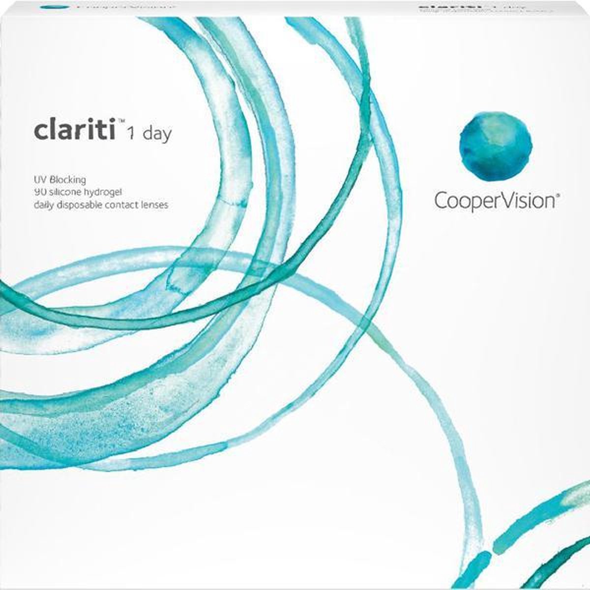 -4.00 - clariti® 1 day - 90 pack - Daglenzen - BC 8.60 - Contactlenzen