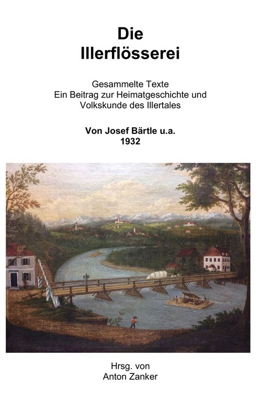 Die Illerflösserei - cover