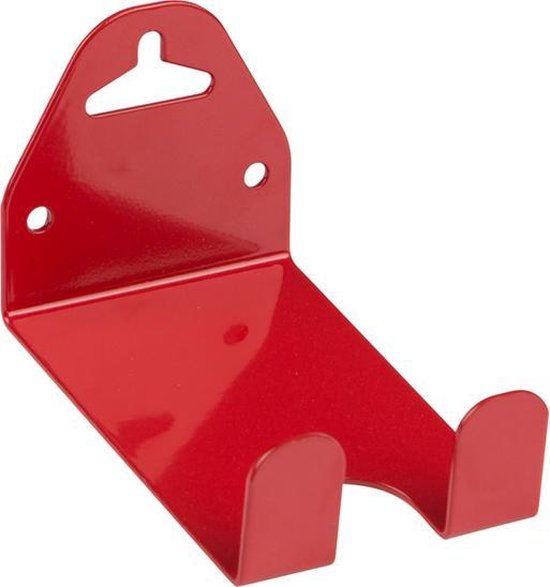 Mottez – Fietshaak voor pedaal - Rood | bol.com