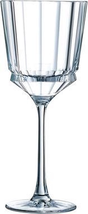 Leonardo Leonardo Witte Wijnglazen Paladino - 540 ml - 6 stuks