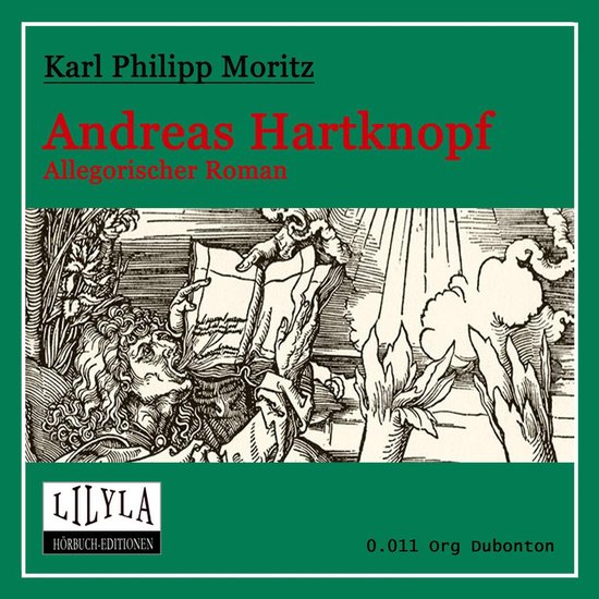 Andreas Hartknopf - cover