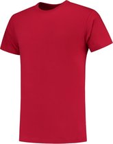 Tricorp T190 Werk T-shirt - Korte mouw - Maat L - Rood
