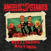 Angelic Upstarts - Bullingdon Bastards (LP)
