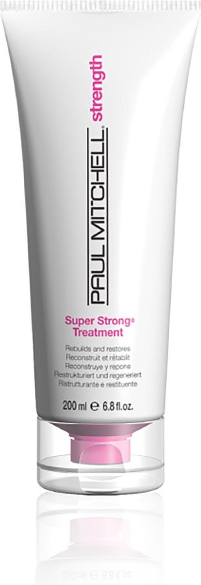 Paul Mitchell - Strength - Super Strong Treatment - 100 ml