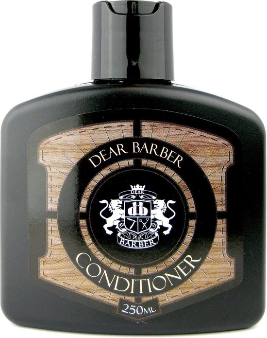 Dear Barber - Conditioner for Hair and Beard (Conditioner) 250 ml