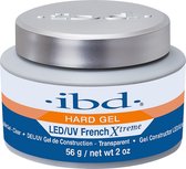 ibd - Hard Gel - LED/UV Gel - Clear - 14 gr
