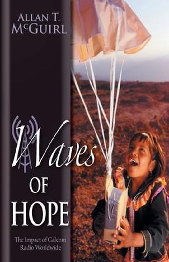 Waves Of Hope - cover