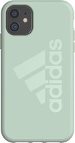 adidas Sports Terra Bio Hardcase Hoesje - Geschikt voor Apple iPhone 11 - Groen