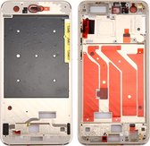 Huawei Honor 9 Front Behuizing LCD Frame Bezel Plate (Goud)